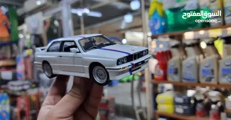  3 مجسمات bmw