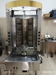  2 معدات مطعم