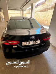  12 Toyota CAMRY تويوتا كامري موديل2021 للبيع بطارية ليثيوم مدى الحياة وارد امريكي