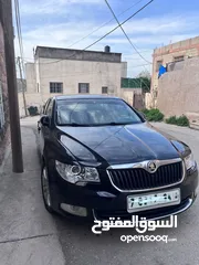  1 سوبيرب 2011 31000 كااش skoda subirb