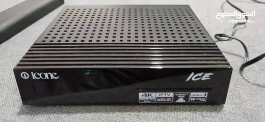  4 ايكون ايس 4k اندرويد