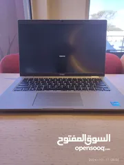  13 لابتوب Dell 5420 المعالج i5 الجيل 11+الرام 32+ssd M.2 500 موديل 2022 سريع