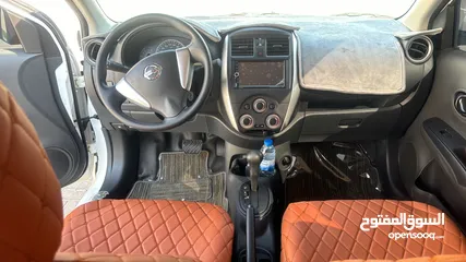  10 نيسان صني جديدة 2025 للايجار شهري  New nissan sunny 2025 for monthly rent