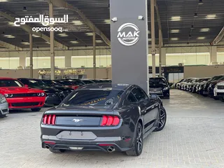  4 Mustang / 2000 KM ONLY/ DIGITAL CLUSTER /1630 AED MONTHLY