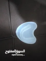  2 كفاتات ملاكمة ماكملت شهر مع gum وشاش