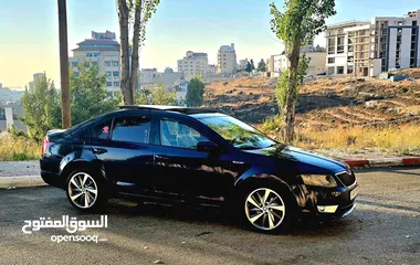  11 سكودا اوكتافيا فل مع بانوراما