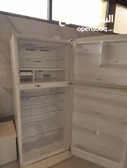  1 ثلاجة سوبر جنرال