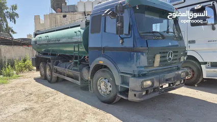  1 سنقل تنك ماء