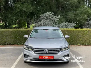  2 2020 I Volkswagen Passat I 2.5L I GCC I 90,000 KM I Ref#69