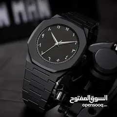 1 ساعة دي ون ميلانو بالوان متعددة وفخمة