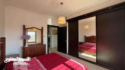  21 شقة فارغة   للايجار في عمان -منطقة دير غبار     منطقة هادئة ومميزة جدا