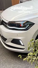  16 VW polo 2020 اوتوماتك