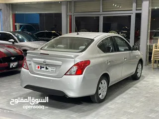  5 NISSAN SUNNY 2021