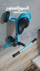  1 بسكليت اطفال