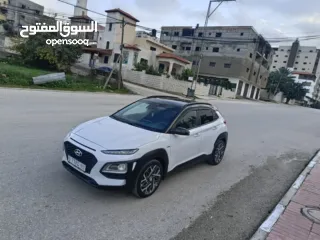  10 هونداي كونا هايبرد 2021 يد اولا بسعر حرق 89500 ألف نقدا البدل وارد منبدل