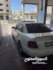  2 اوديA4 1996 للبيع فقطط