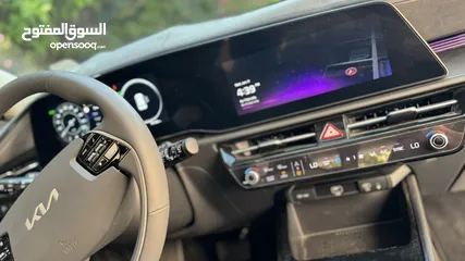  14 يسعد كل اوقاتكم   لدى شبابنا_ملاح_اوتوكار الجديدة كلياً  Kia Niro Hybrid