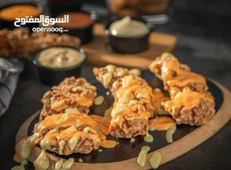  3 مطعم للبيع