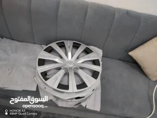  2 طيس كامري وكاله