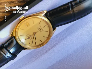  1 ساعات ملكيه وساعات صدام حسين