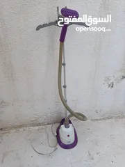  5 للبيع  مكوى بخار بحاله جيده جدا