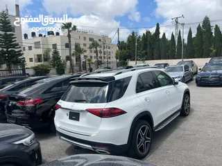  5 MERCEDES GLE 350 // 2021