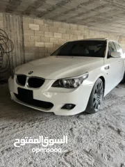  3 BMW e60 2007
