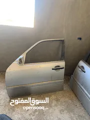  2 قطع مارسيدس c200