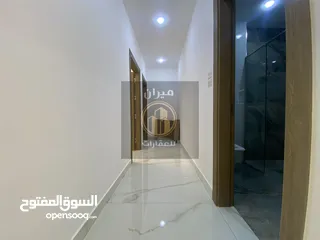  17 شقة فخمة لم تسكن للإيجار-طابق ثاني-100م-الجبيهة-حي المنصور