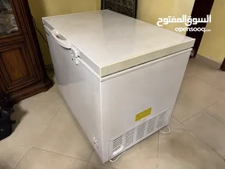  3 Panasonic Freezer