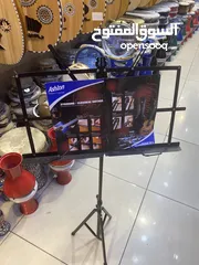  2 ستاند نوتة معدن