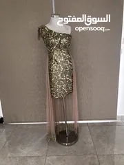  30 عبايات وارد خليجي