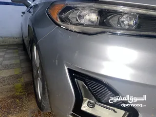  3 فورد فيوجن 2019