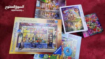  1 5 x 1000 jigsaw puzzles