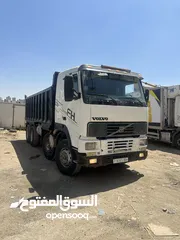  2 2000Volvo FH