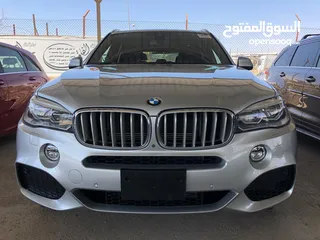  7 BMW X5 2016 للبيع