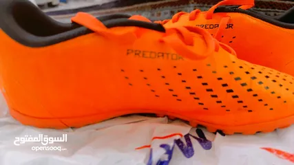  3 Its very comfortable adidas predator