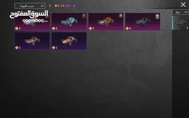  27 بيع حساب ببجي
