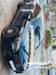  15 Mercedes C200 2019 (أحمد الشرمان) لتأجير سيارات الأعراس