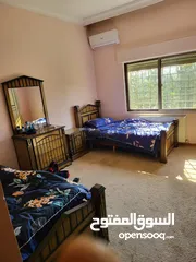  8 شقة مفروشة في - دير غبار - مساحة 200 متر ثلاث غرف نوم و بلكونة (6787)