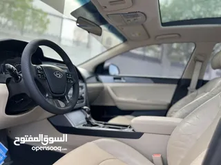  9 ‎هيونداي سوناتا موديل 2016 Hyundai Sonata, model 2016