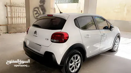  7 سيتروين 2019  C3 البيع بالتقسيط