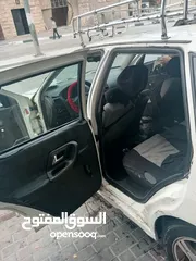  5 سياره سيت 2001 متور