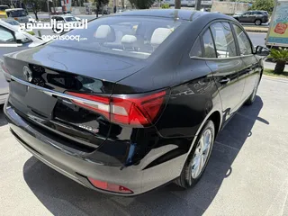 5 Mg mg5 2022 وارد و صيانة الوكيل تحت الكفالة