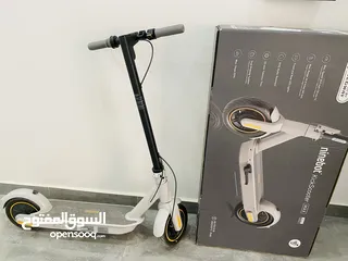  1 Electrical scooter