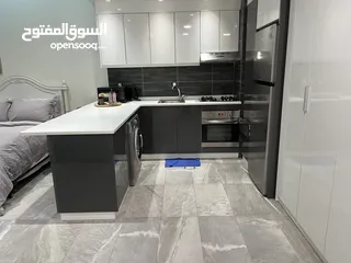  5 استوديو للايجار في داماك العبدلي من المالك مباشره