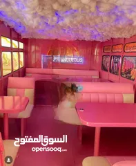  2 باص كرفان ..