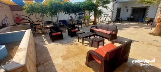 19 مزرعه و شاليه للإيجار اليومي مزارع وشاليهات للايجار يومي أسبوعي شهري في أرقى مكان في الغور تل الروضه