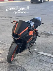  2 Ktm rc 390 / 2018