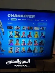  3 حساب فورت نايت